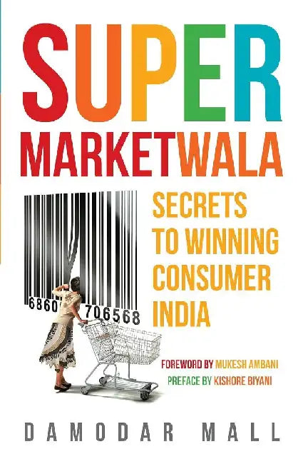 Supermarketwala by Damodar Mall