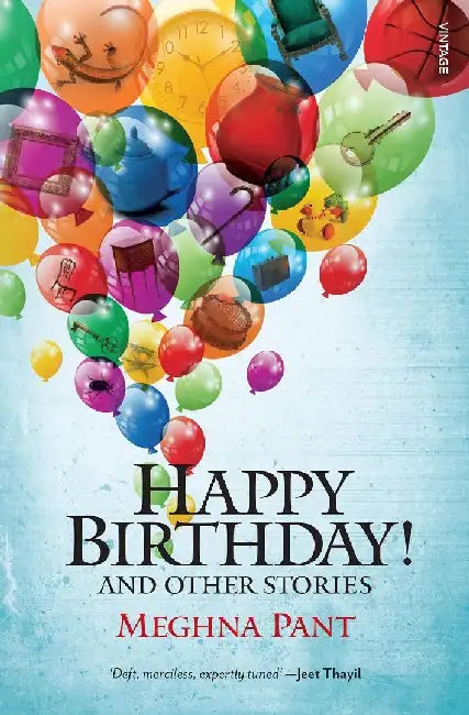 Happy Birthday by Meghna Pant