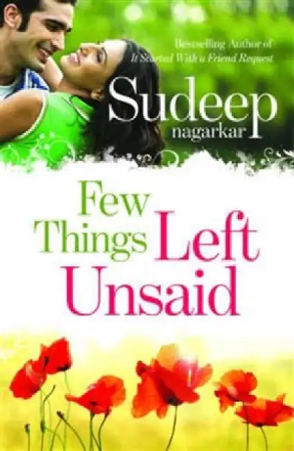 Few Things Left Unsaid by Sudeep Nagarkar