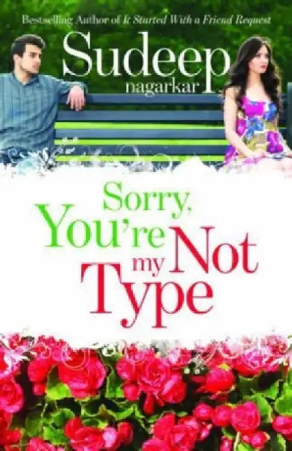 Sorry, You're Not My Type by Sudeep Nagarkar