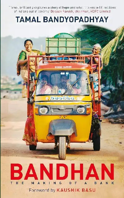 Bandhan by Tamal Bandyopadhyay