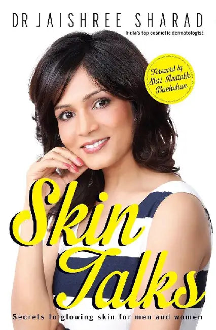 Skin Talks by Jaishree Sharad