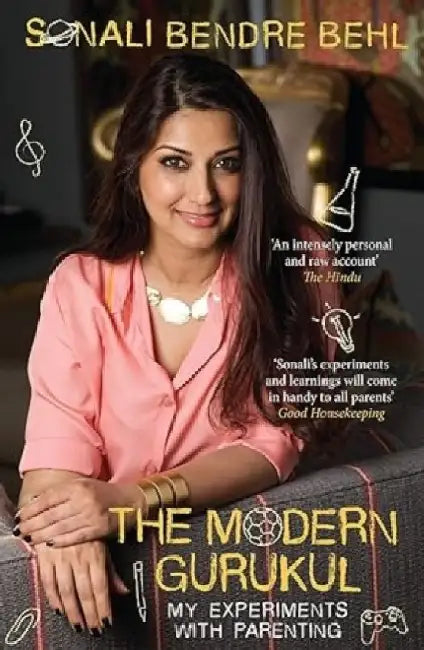 The Modern Gurukul by Sonali Bendre