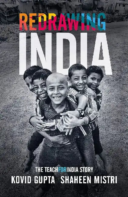 Redrawing India by Kovid Gupta