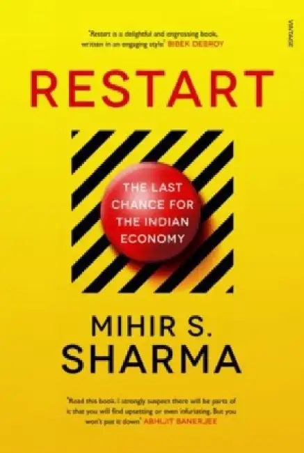 Restart by Daniel Loedel