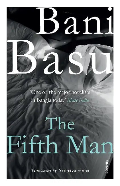 The Fifth Man by Bani Basu