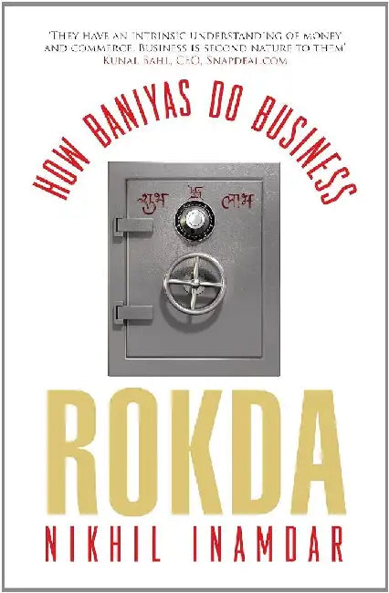 Rokda by Nikhil Inamdar