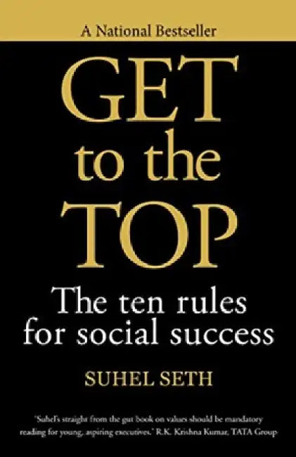 GET TO THE TOP THE TEN RULES FOR SOCIAL by Athol Fugard
