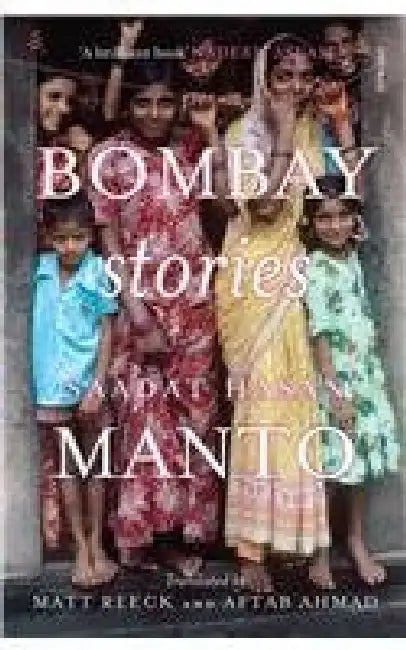 Bombay Stories by Matt Reeck