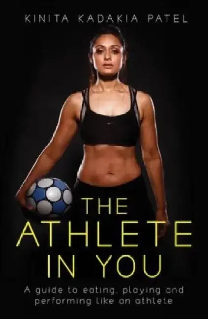 The Athlete in You by Vincent Pluchet