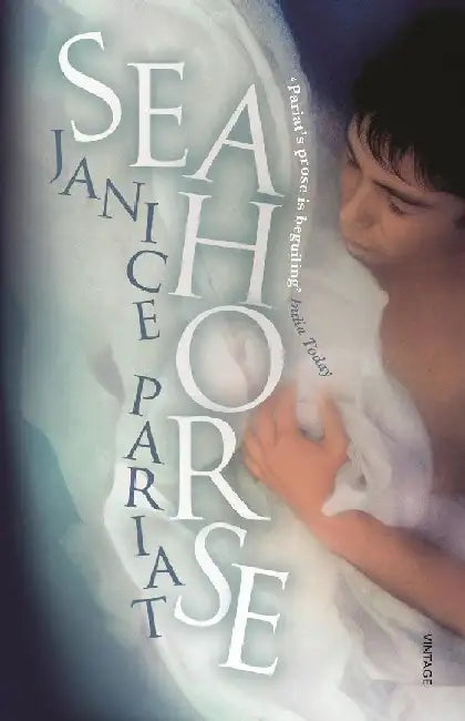 Seahorse-Bpb by Janice Pariat