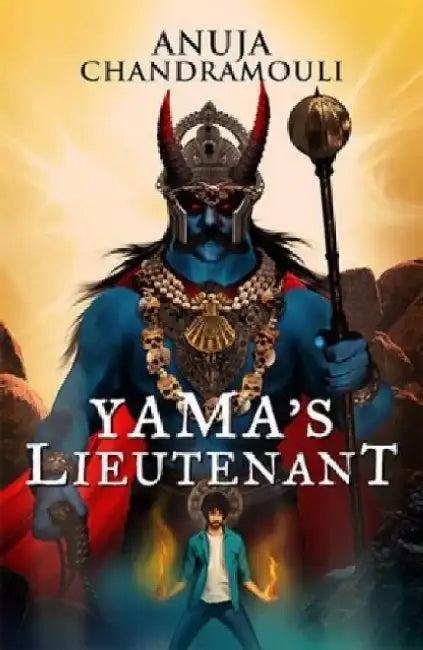 Yama's Lieutenant by Mauricio Nieto Olarte