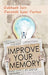 Improve Your Memory by Subhash Jain