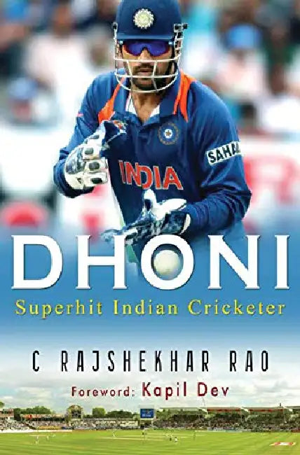 Dhoni by C Rajshekhar Rao