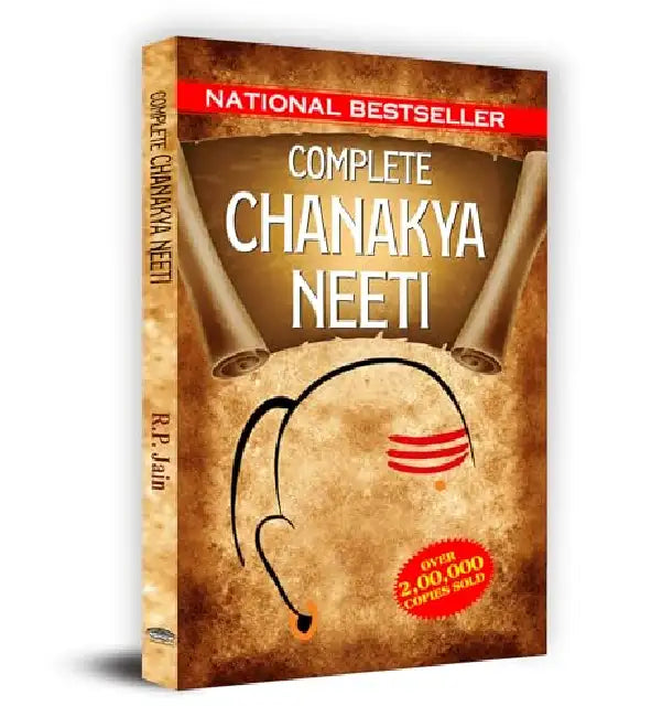 Chanakya Neeti by R.P. Jain