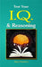 Test Your IQ & Reasoning by Vijaya Khandurie