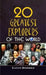 20 Greatest Explorers of the World by Kalyani Mookherji