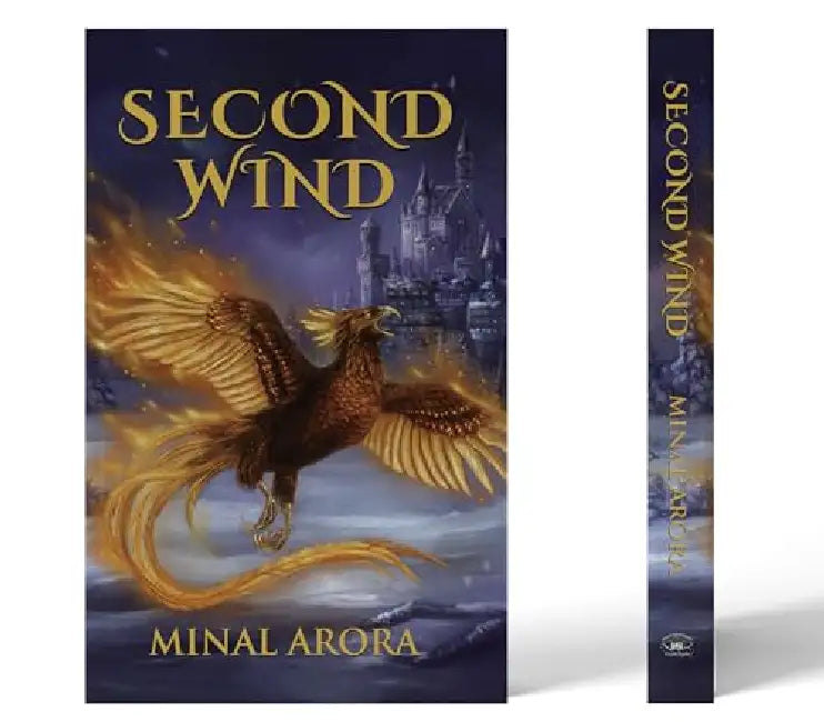 Second Wind by Minal Arora