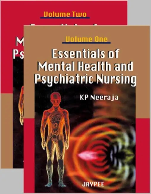 Essential Of Mental Health And Psychiatric Nursing by KP Neeraja