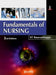 Fundamentals Of Nursing by Basavanthappa BT