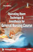 Operating Room Technique & Anesthesia For General Nursing Course by CP Thresyamma