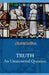 Truth: An Unanswered Question by Alastair Redfern