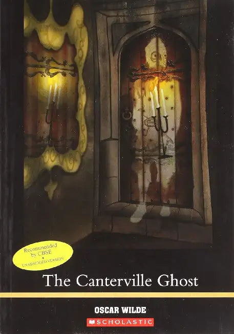 The Canterville Ghost by Oscar Wilde