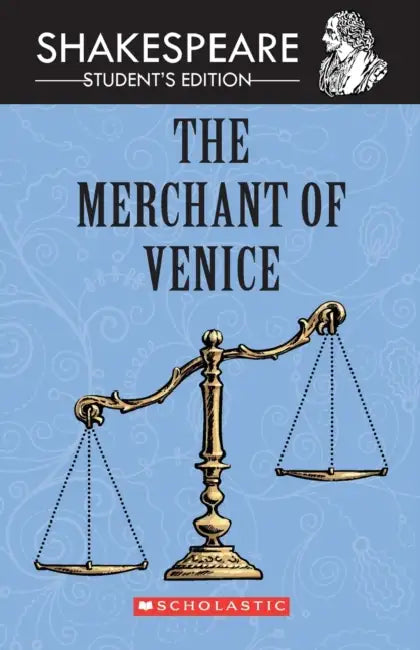 Shakespeare Readers: The Merchant Of Venice by William Shakespeare