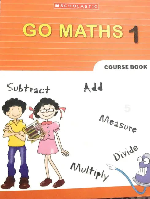 SWS: Go Maths CB-1