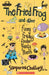 The Fried Frog And Other Funny Freaky Foodie Feisty Poems by Sampurna Chattarji