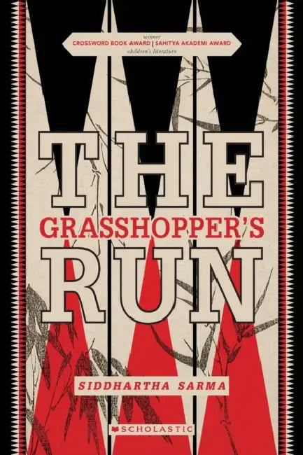The Grasshoppers Run by Siddhartha Sarma