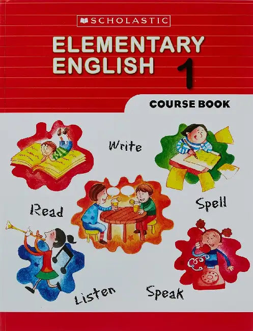 SWS: Elementary English CB-1
