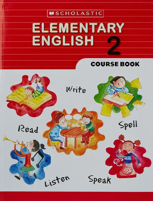 SWS: Elementary English CB-2