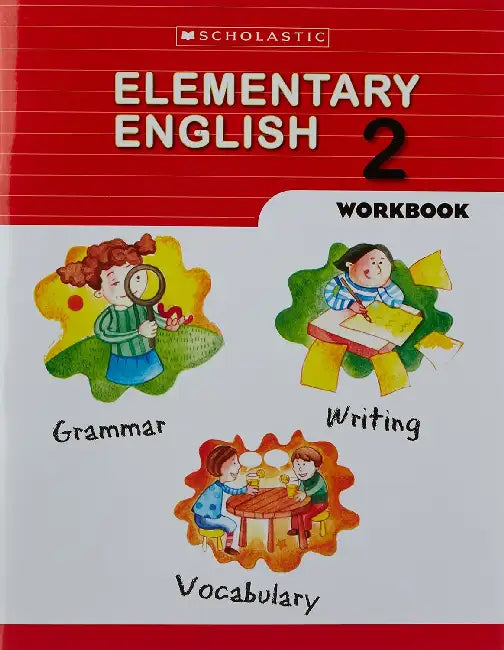 SWS: Elementary English WB-2