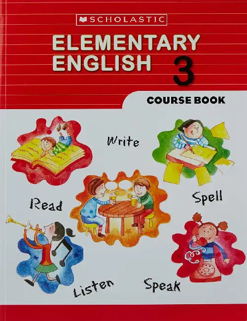 SWS: Elementary English CB-3
