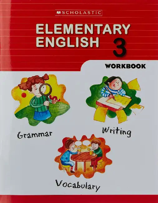 SWS: Elementary English WB-3
