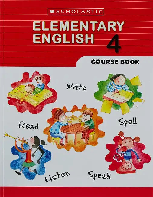 SWS: Elementary English CB-4