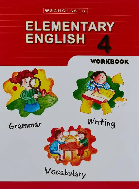SWS: Elementary English WB-4
