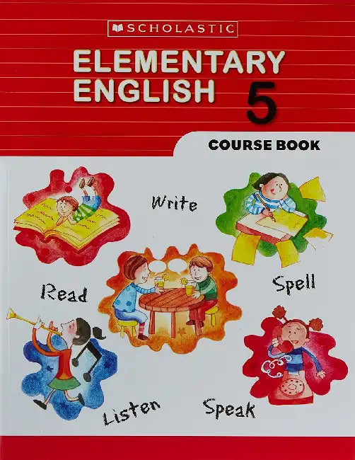 SWS: Elementary English CB-5