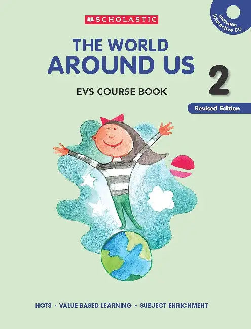 SWS: The World Around Us-2