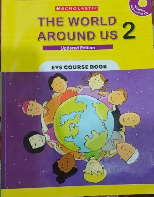 Sws: The World Around Us TML-2