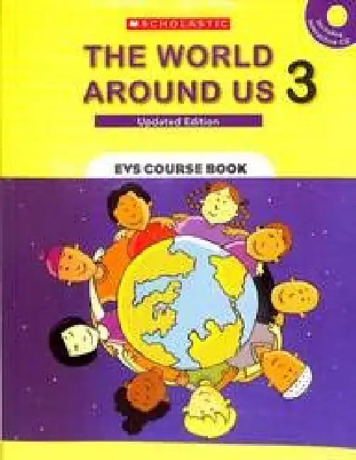 Sws: The World Around Us TML-3