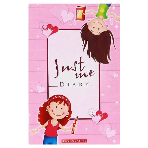 Just Me Diary by Scholastic