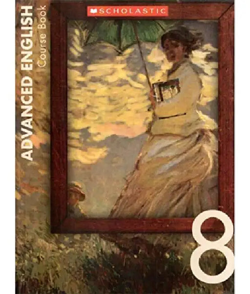 Advanced English CB #08: Course Book by Aishwarya Subramanian