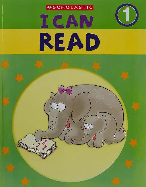 I Can Level-1: I Can Read