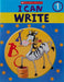 I Can Level-1: I Can Write