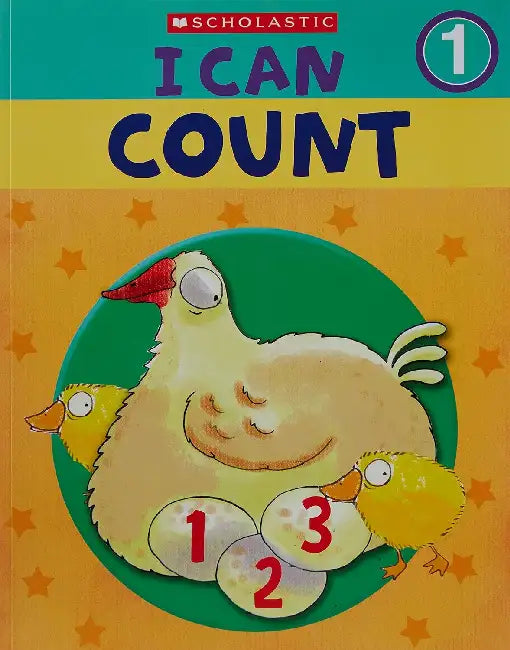 I Can Level-1: I Can Count