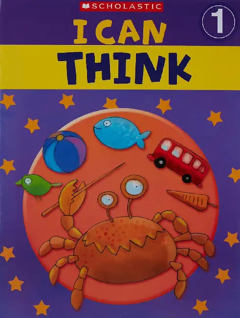 I Can Level-1: I Can Think