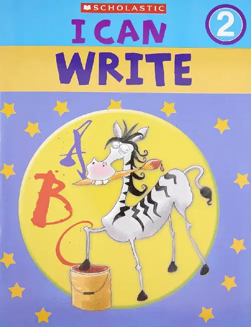 I Can Level-2: I Can Write