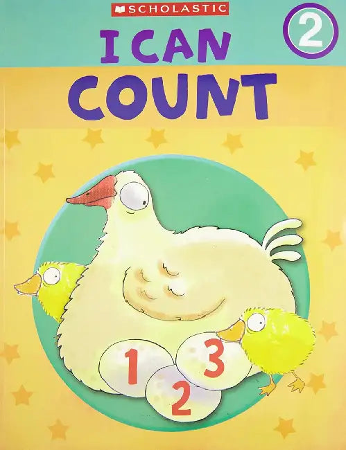 I Can Level-2: I Can Count